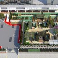 Primo Giardino Alzaheimer a Molfetta: a Natale gara di solidarietà per la realizzazione