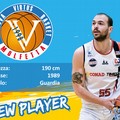 Colpo della Virtus Basket Molfetta: c'è la firma di Giovanni Gambarota