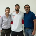 La Pallacanestro Molfetta tessera Giovanni Gambarota