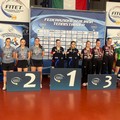 Circolo Tennistavolo Molfetta protagonista ai Campionati Italiani Under 17: oro, argento e bronzo a Terni