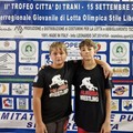 Lotta libera, il Team Palomba in gara in un torneo interregionale giovanile