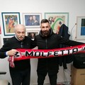 La Molfetta Calcio rinforza l'attacco con Giuseppe Genchi