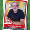 L'avv. Gerardo Serino nella dirigenza della Molfetta Calcio