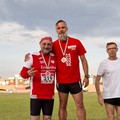 Sabino Gervasio conquista oro nel giavellotto e argento nel salto in alto per la Barletta Sportiva