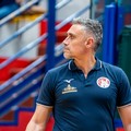 Pallacanestro Molfetta, Gesmundo resta «per dare continuità al lavoro svolto»