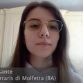Olimpiadi europee femminili di informatica: la molfettese Rossella Giansante nella nazionale italiana