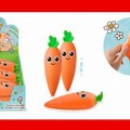 Dal Ministero della Salute allerta per un giocattolo per bambini a forma di carota contenente amianto