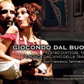  "Giocondo dal buon palato ":  domenica 25 febbraio a Molfetta il quinto spettacolo de  "Il teatro con Gusto "