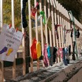A Molfetta si celebra la Giornata mondiale dei calzini spaiati