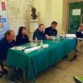 In località Secca dei Pali la partenza  dell’VIII tappa del Giro d’Italia