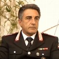 Festa dell'Arma, premiato il luogotenente Giuseppe Malerba