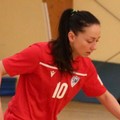 Gloria Turnone chiude il futsal mercato della Femminile Molfetta