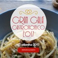 L'Onlus "Amor Cibi " e il Gran Galà Gastronomico 2017