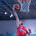 Basket, la Pallacanestro Molfetta saluta Donatello Grimaldi