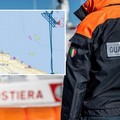 Uomo disperso in mare tra Bisceglie e Molfetta: ricerche in corso