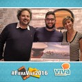 #fieraviva2016, vince Vincenzo Cappelluti: IL VIDEO
