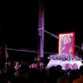 Verso la festa patronale, ieri lo sbarco nel porto di Molfetta dell'icona bizantina della Madonna dei Martiri