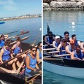 Conferme per gli equipaggi della Lega Navale di Molfetta nel canottaggio a sedile fisso