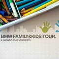 BMW Family&Kids Tour, divertimento e sicurezza stradale da Unica-Maldarizzi - IL VIDEO