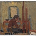 Due pittori donano nuove opere al Museo Diocesano di Molfetta