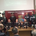 Omicidio Cirò Marina, tra gli inquirenti il capitano Giancarlo Porta