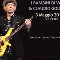 Rinviato al 19 luglio I Bambini di Vasco e Claudio Golinelli in concerto