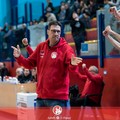 Pavimaro Molfetta, si dimette l'head coach Ilario Azzollini