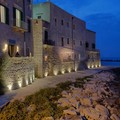 Il waterfront di Molfetta si Illumina a ridosso della Sala dei Templari