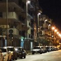 A Molfetta sono partiti i lavori per l'illuminazione led