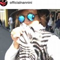 «Molfetta arrivo»: Gianna Nannini saluta la città