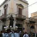 San Pio da Pietralcina: le immagini della processione