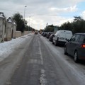 Neve, disagi sulle strade extraurbane. Rallentamenti e incidenti