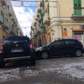 Viabilità urbana: incidente tra via Baccarini e Via Bari