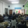 Assieme a Tommaso Minervini, il PD presenta i suoi candidati