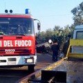 Incidente stradale con ferito