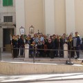 I pellegrini di San Nicola fanno tappa a Molfetta