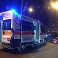 Rallentamenti su via Madonna dei Martiri: incidente tra un'auto e una motocicletta