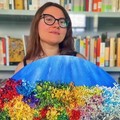 La molfettese Emanuela Carbonara vince il  "Ventaglio del Presidente " 2026 con l'opera  "Resistenza corallina "