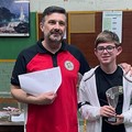 Scacchi, Marco Zaza si aggiudica il torneo provinciale nella categoria Under 12