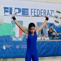 Pesistica, Francesca Mininni finalista Nazionale FIPE U13 ed U15