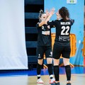 C'è la Vis Fondi in Coppa per la Femminile Molfetta