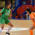 La Femminile Molfetta oggi in campo per il primo turno di Coppa Italia