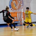 La Femminile Molfetta chiude il 2022 ospitando il Futsal Pescara