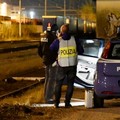 Persona investita da un treno merci nella notte a Molfetta