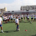 La Molfetta Calcio femminile per i talenti del domani: si è conclusa la  "Settimana del Maestro "