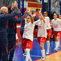 Serie A, la Femminile Molfetta cade sul campo del Falconara