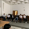 Gli studenti del'IISS "Mons. Antonio Bello di Molfetta protagonisti della Notte Bianca della Legalità