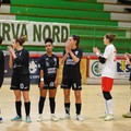 Serie A, Femminile Molfetta sconfitta dal Tikitaka