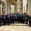 La Compagnia dei Carabinieri di Molfetta ha omaggiato la Virgo Fidelis