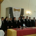 Gli studenti dell’Alberghiero al  "Sigep " di Rimini